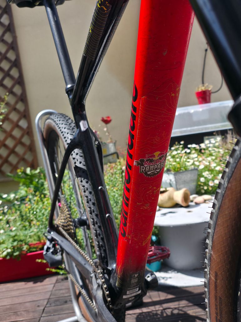 Used Cannondale Cannondale Scalpel HT Carbon 4 Upgradé 2023 Mountainbike, Red, 29 — image 7 of 10