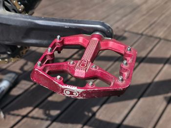 Used Cannondale Cannondale Scalpel HT Carbon 4 Upgradé 2023 Mountainbike, Red, 29 — image 10 of 10
