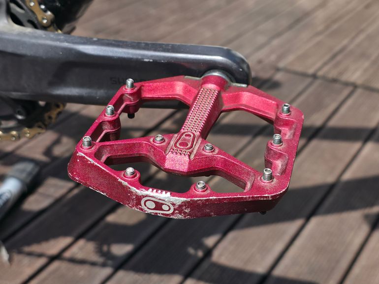 Used Cannondale Cannondale Scalpel HT Carbon 4 Upgradé 2023 Mountainbike, Red, 29 — image 10 of 10