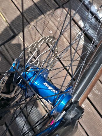 Used Cannondale Cannondale Scalpel HT Carbon 4 Upgradé 2023 Mountainbike, Red, 29 — image 9 of 10