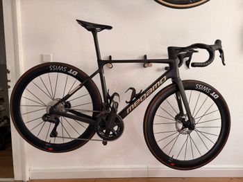 Megamo, Raise Shimano Ultegra Di2