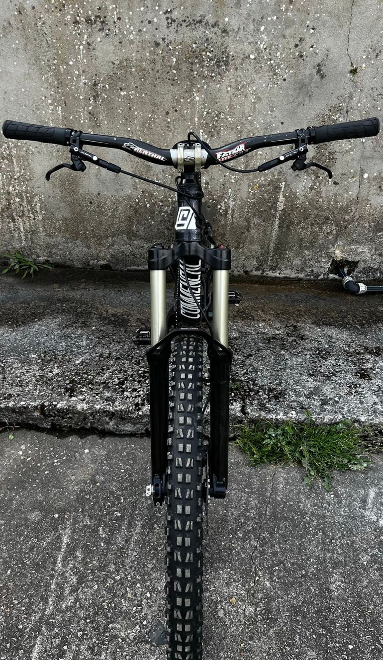 Used Commencal META SX Single Speed / Fixed Gear 2018 Mountainbike, Black — image 3 of 6