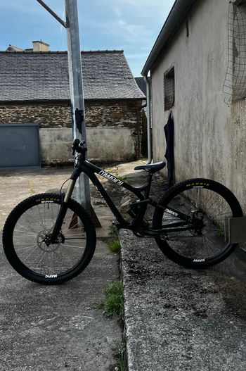 Used Commencal META SX Single Speed / Fixed Gear 2018 Mountainbike, Black — image 5 of 6