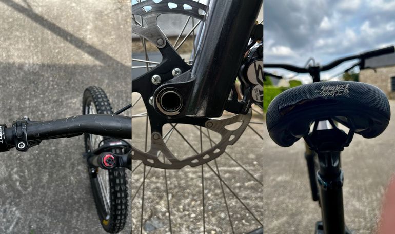 Used Commencal META SX Single Speed / Fixed Gear 2018 Mountainbike, Black — image 6 of 6