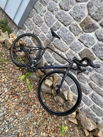 Used Giant Contend SL Disc 1 2022 2022 Road & Gravel, Black — image 2 of 7