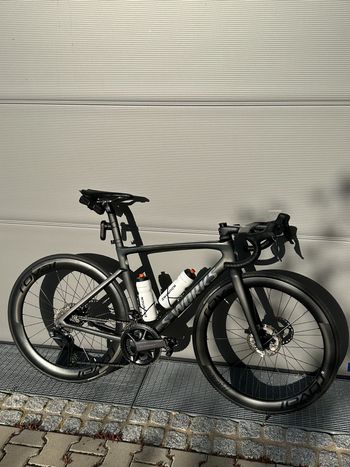 Specialized, Tarmac Shimano Ultegra Di2
