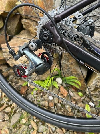Used Giant Contend SL 1 Disc 2020 2020 Road & Gravel, Black — image 3 of 7