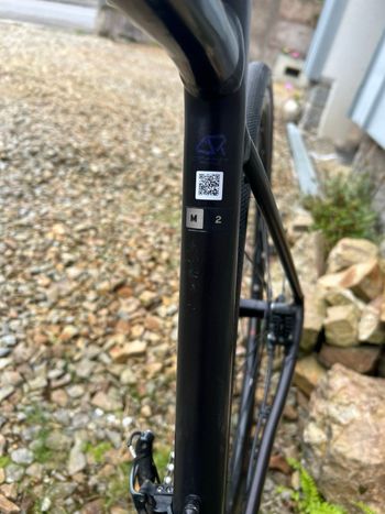 Used Giant Contend SL 1 Disc 2020 2020 Road & Gravel, Black — image 6 of 7