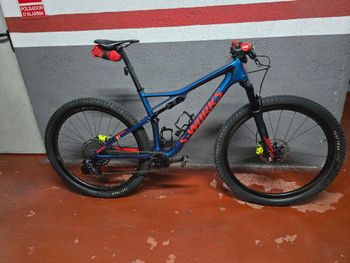 Specialized, Epic SRAM XX1 Eagle AXS