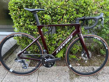 Stevens, Arcalis Shimano Ultegra Di2