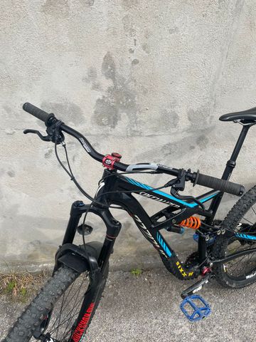 Brugt Specialized Enduro SRAM GX 2014 Mountainbike — billede 4 af 6