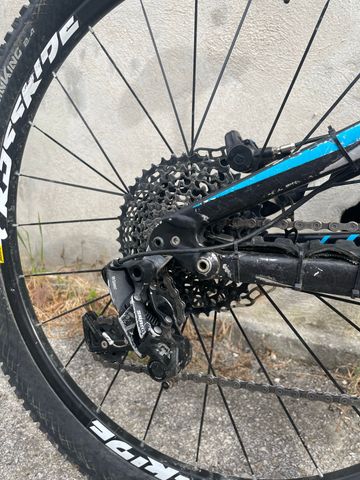 Brugt Specialized Enduro SRAM GX 2014 Mountainbike — billede 5 af 6