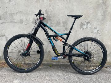 Brugt Specialized Enduro SRAM GX 2014 Mountainbike — billede 2 af 6