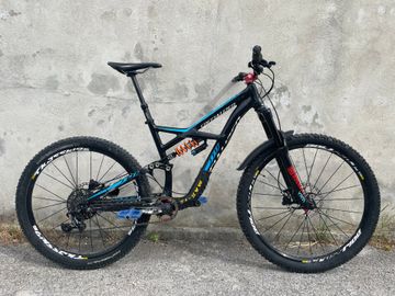 Brugt Specialized Enduro SRAM GX 2014 Mountainbike — billede 3 af 6