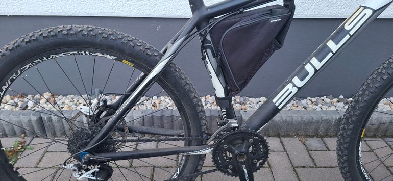Used BULLS 3 2014 Mountainbike, White — image 1 of 3