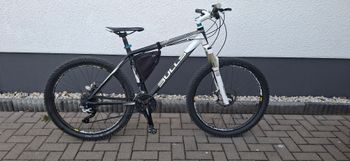 Used BULLS 3 2014 Mountainbike, White — image 3 of 3