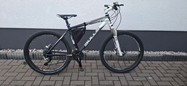 Used BULLS 3 2014 Mountainbike, White — image 3 of 3