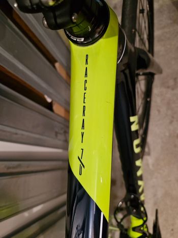 Used Raymon Raymon Custom Shimano 105 2023 Road & Gravel, Blue — image 8 of 11
