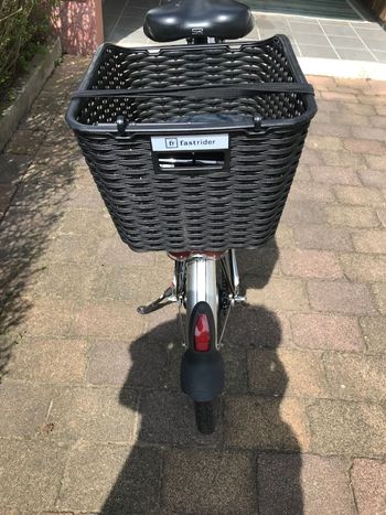 Used Flyer E Bike Flyer CR5 26 Zoll Tiefeneinstieg 2013 Road & Gravel, Hellgrau — image 6 of 6