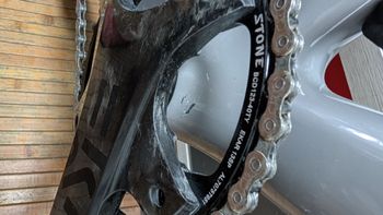 Used Canyon Grizl CF SL 8 1by Ekar 2023 2023 Road & Gravel, Light Gray — image 23 of 23
