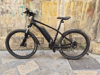 Nessuna, Nessuna Custom Shimano Acera