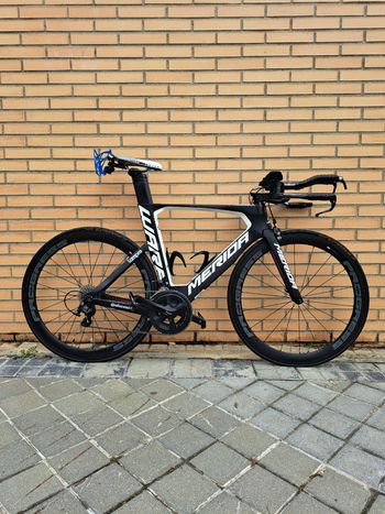 Merida, Warp Shimano Dura Ace