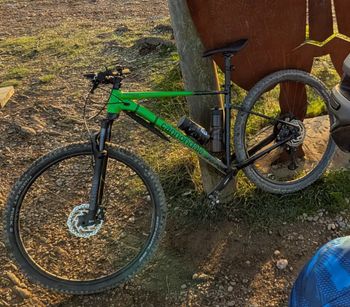 Cannondale, Trail Shimano Deore
