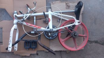 Used BH BH Custom 1990 Youth, Weiß — image 1 of 11