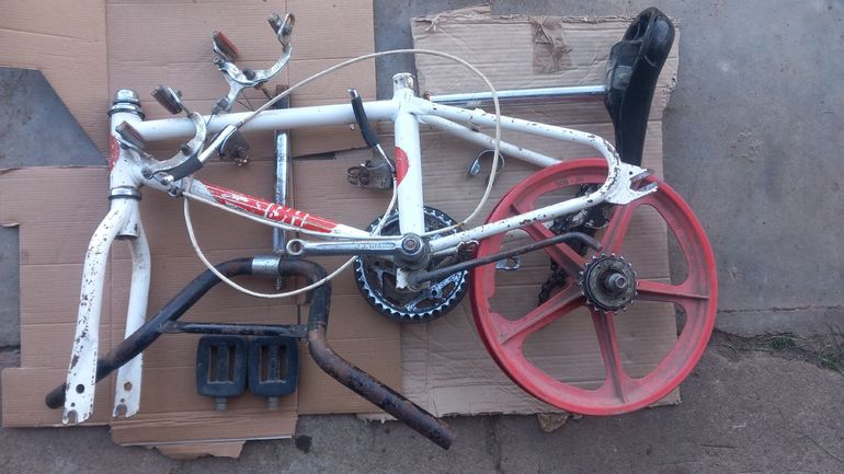 Used BH BH Custom 1990 Youth, Weiß — image 1 of 11