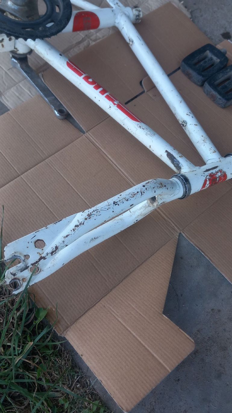 Used BH BH Custom 1990 Youth, Weiß — image 3 of 11