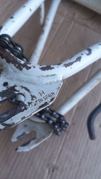 Used BH BH Custom 1990 Youth, Weiß — image 2 of 11