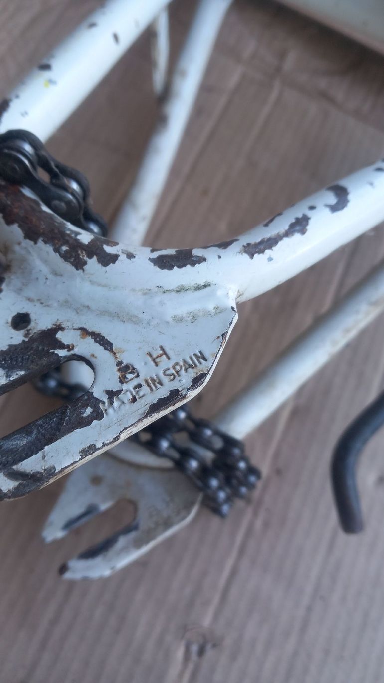Used BH BH Custom 1990 Youth, Weiß — image 2 of 11