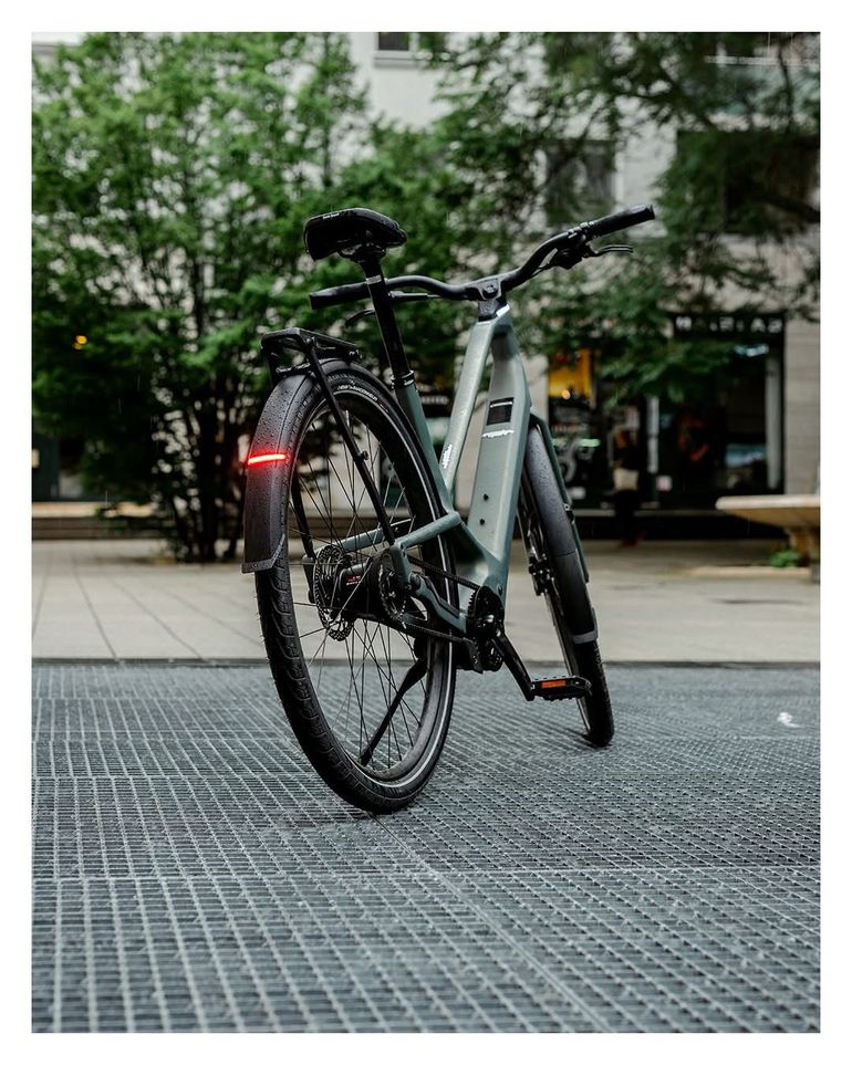 Used Orbea DIEM 20 2024 2024 Urban, Green — image 2 of 7