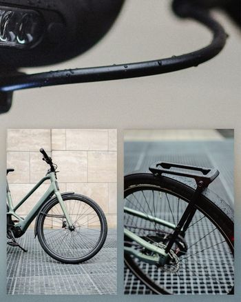 Used Orbea DIEM 20 2024 2024 Urban, Green — image 7 of 7