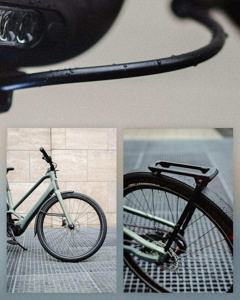 Used Orbea DIEM 20 2024 2024 Urban, Green — image 7 of 7