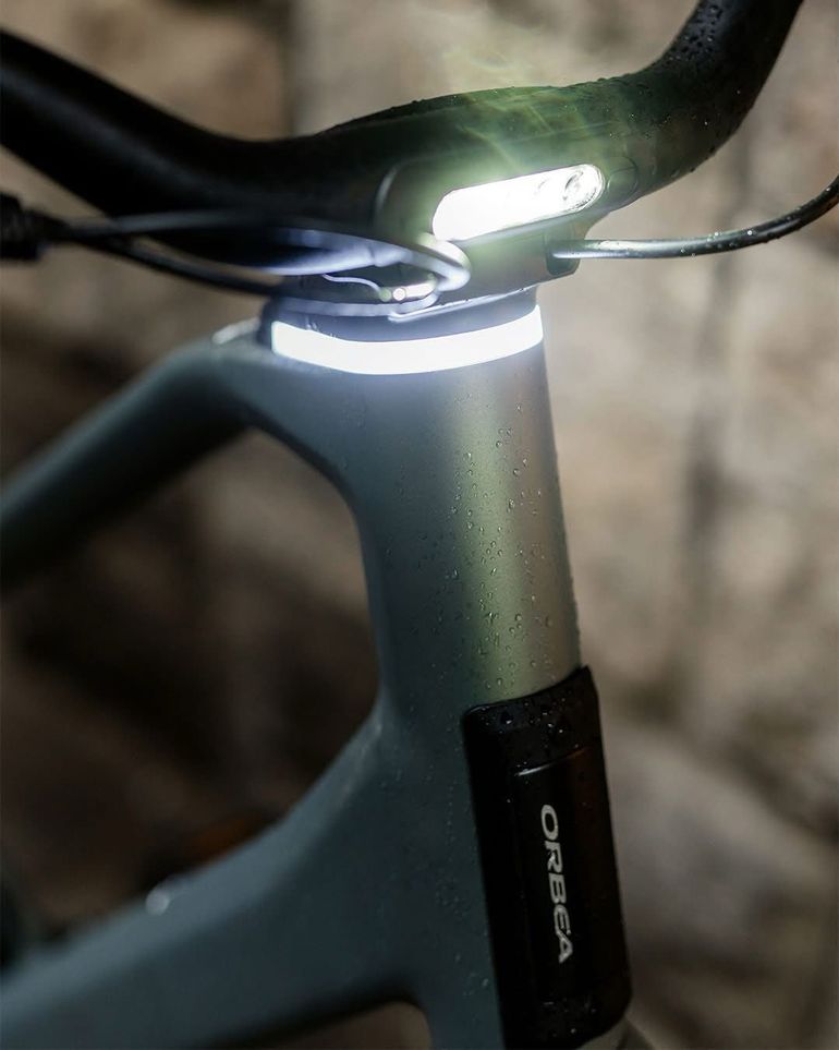 Used Orbea DIEM 20 2024 2024 Urban, Green — image 6 of 7