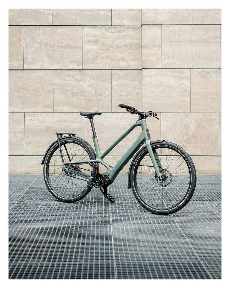 Used Orbea DIEM 20 2024 2024 Urban, Green — image 1 of 7