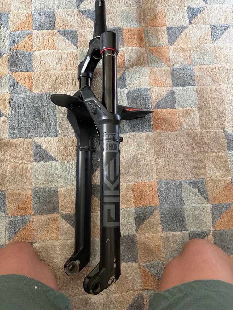 Brugt Canyon Spectral 125 AL 5 2023 Frameset 2023 Mountainbike — billede 6 af 8