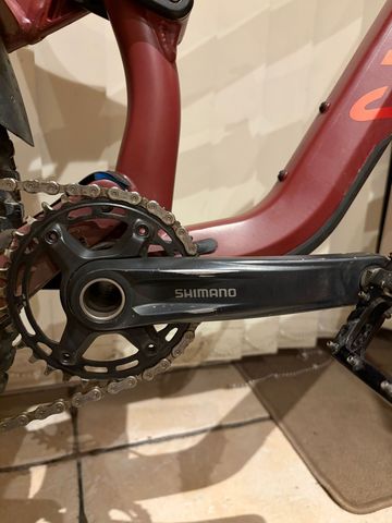 Gebrauchtes Canyon Spectral 125 AL 5 2023 Frameset 2023 MTB