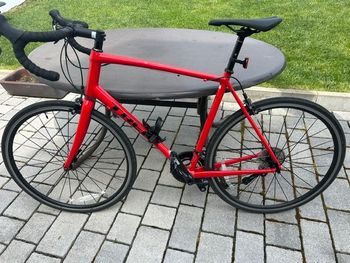 Trek Domane AL 3 2018, Domane AL 3