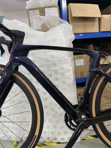 Used Twitter Custom WheelTop EDS 2026 Road & Gravel, Purple — image 2 of 7