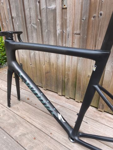 Brugt Specialized S-Works Tarmac SL8 Frameset 2026 Frameset 2026 Road & Gravel — billede 5 af 11