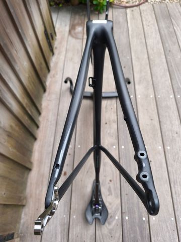 Brugt Specialized S-Works Tarmac SL8 Frameset 2026 Frameset 2026 Road & Gravel — billede 8 af 11