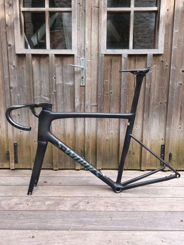 Brugt Specialized S-Works Tarmac SL8 Frameset 2026 Frameset 2026 Road & Gravel — billede 2 af 11