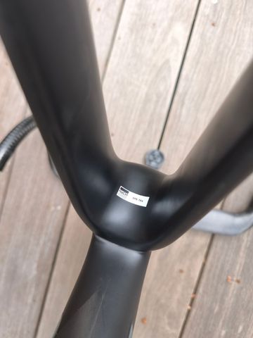 Brugt Specialized S-Works Tarmac SL8 Frameset 2026 Frameset 2026 Road & Gravel — billede 10 af 11