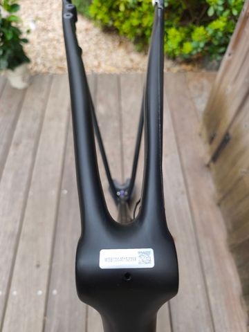 Brugt Specialized S-Works Tarmac SL8 Frameset 2026 Frameset 2026 Road & Gravel — billede 9 af 11