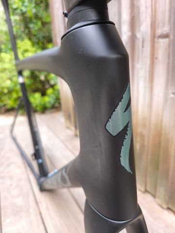 Brugt Specialized S-Works Tarmac SL8 Frameset 2026 Frameset 2026 Road & Gravel — billede 3 af 11