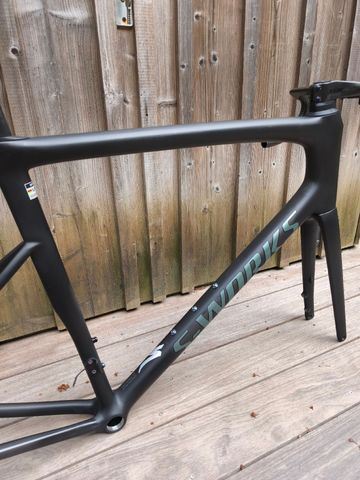 Brugt Specialized S-Works Tarmac SL8 Frameset 2026 Frameset 2026 Road & Gravel — billede 6 af 11