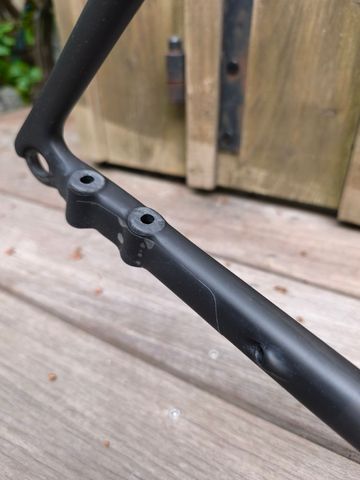 Brugt Specialized S-Works Tarmac SL8 Frameset 2026 Frameset 2026 Road & Gravel — billede 7 af 11