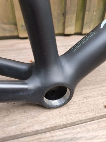 Brugt Specialized S-Works Tarmac SL8 Frameset 2026 Frameset 2026 Road & Gravel — billede 11 af 11